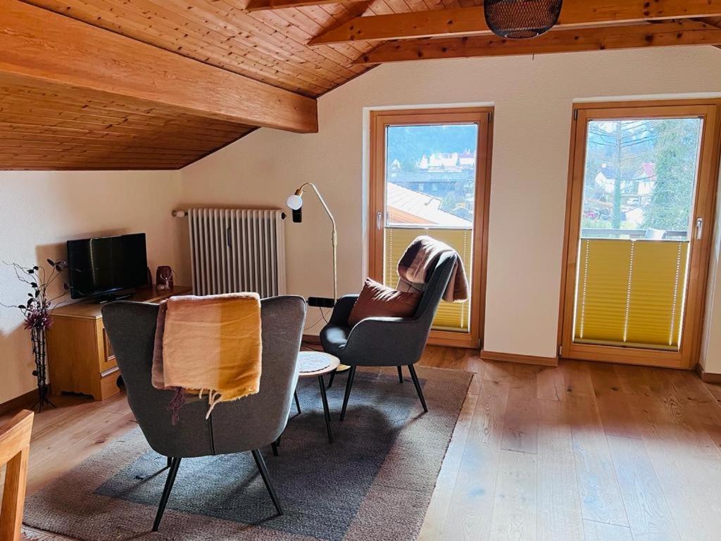 Apartamento Beim Bergfreund Füssen Exterior foto