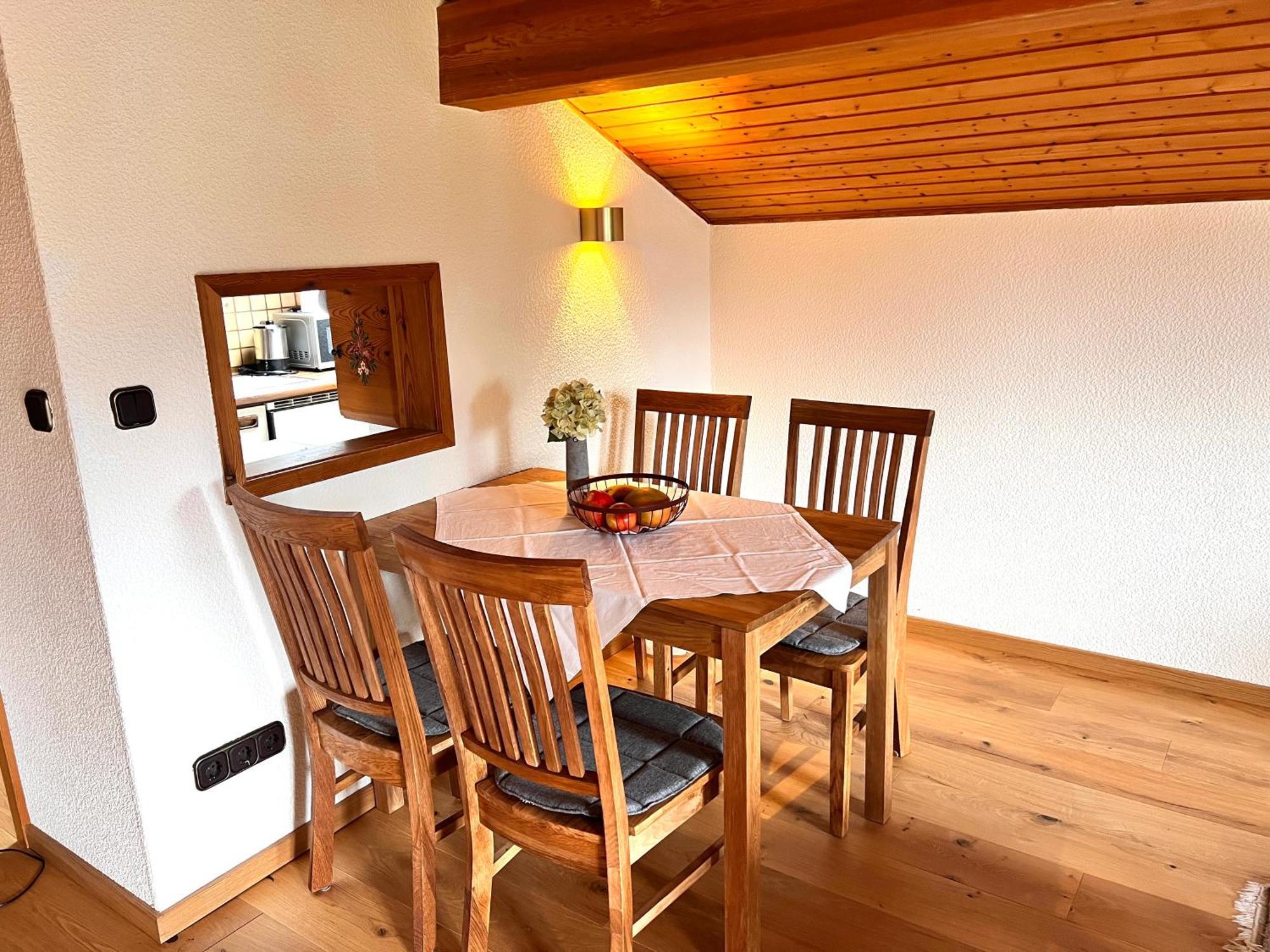 Apartamento Beim Bergfreund Füssen Exterior foto