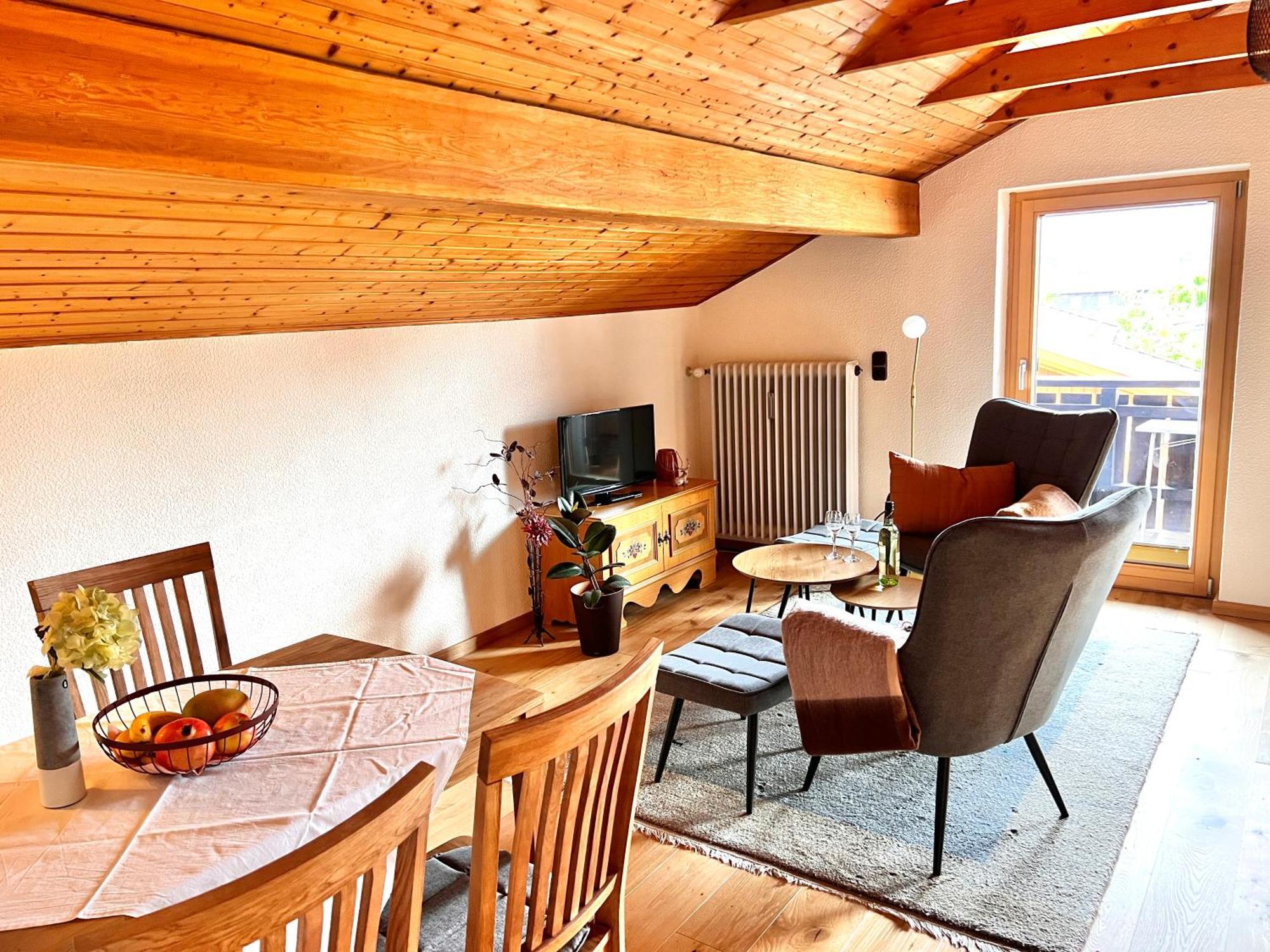 Apartamento Beim Bergfreund Füssen Exterior foto