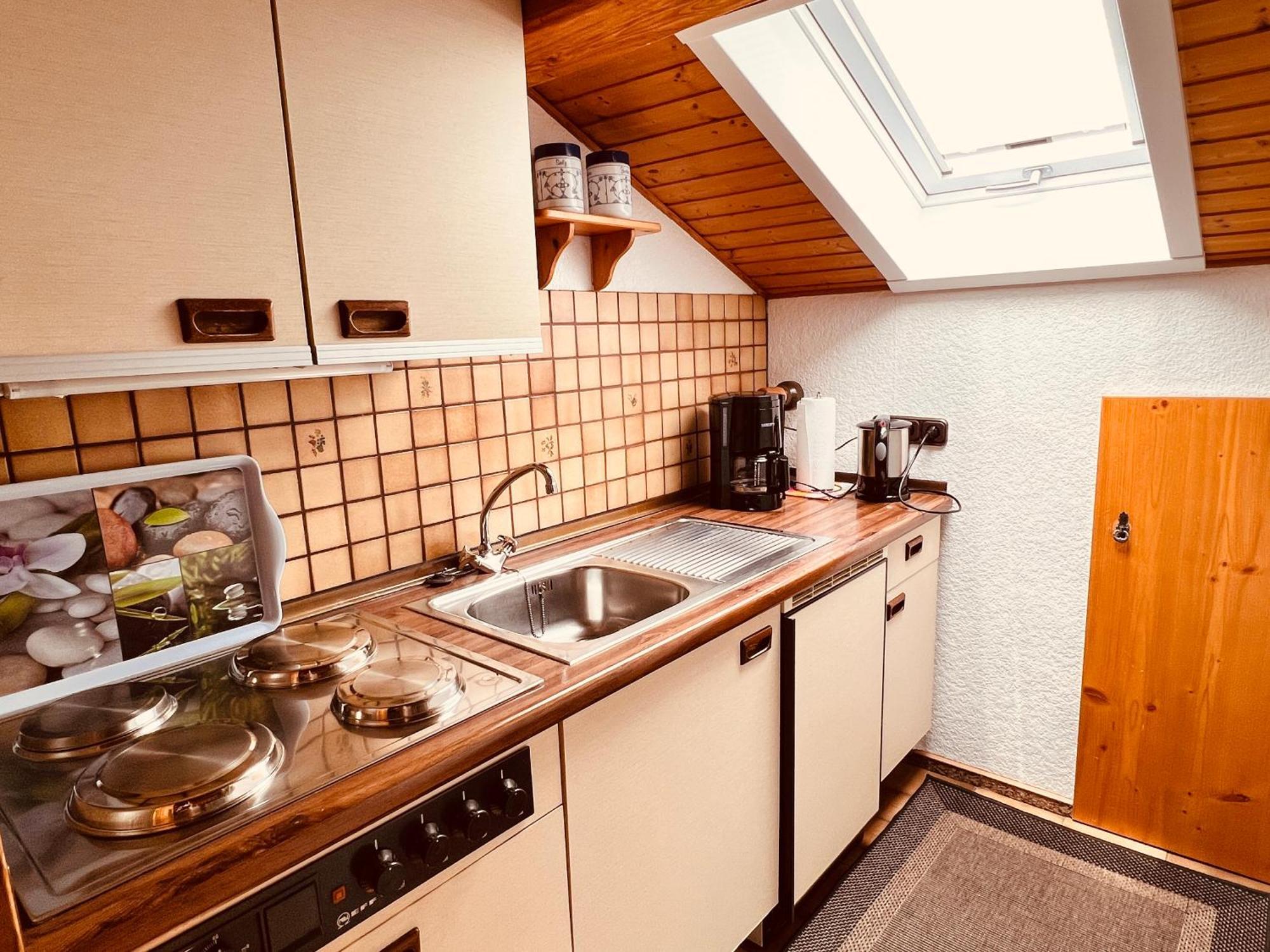 Apartamento Beim Bergfreund Füssen Exterior foto