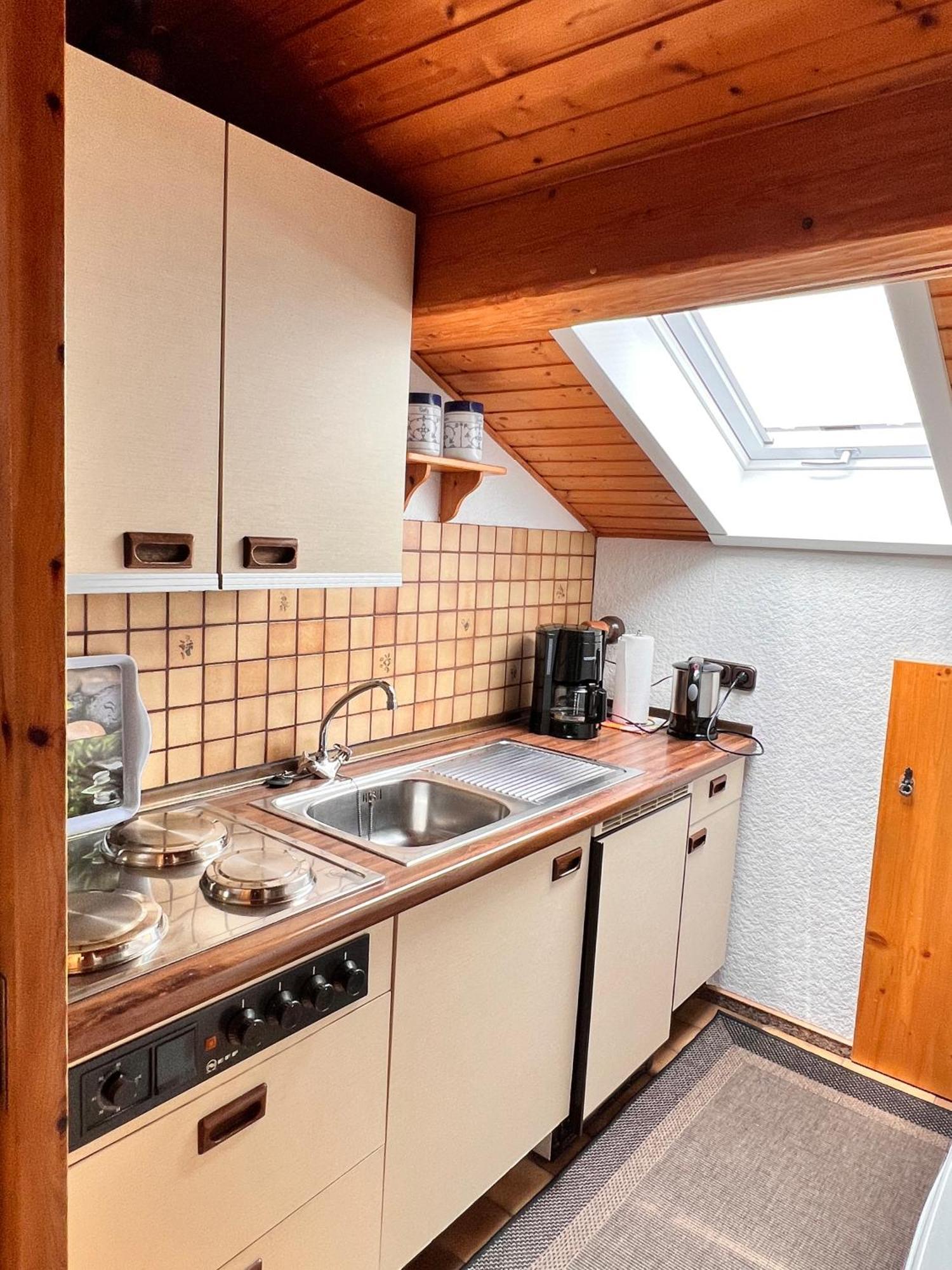 Apartamento Beim Bergfreund Füssen Exterior foto