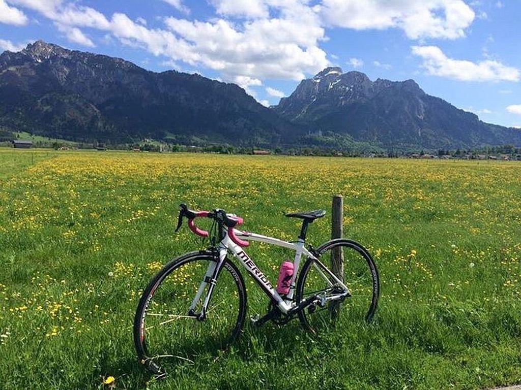Apartamento Beim Bergfreund Füssen Exterior foto